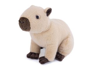 Obrázek z Kapybara sedící plyš 20cm 